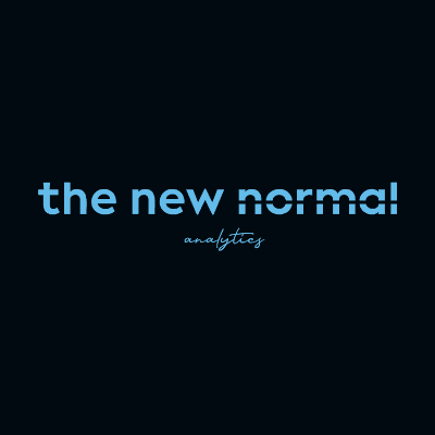 The New Normal Analytics